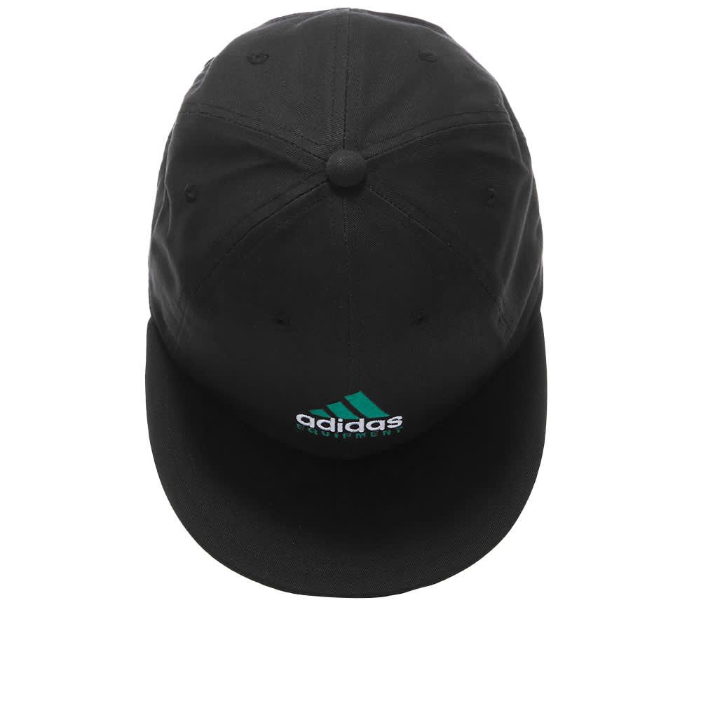 adidas Originals EQT Equipment Cap - Black - ViaductClothing - -