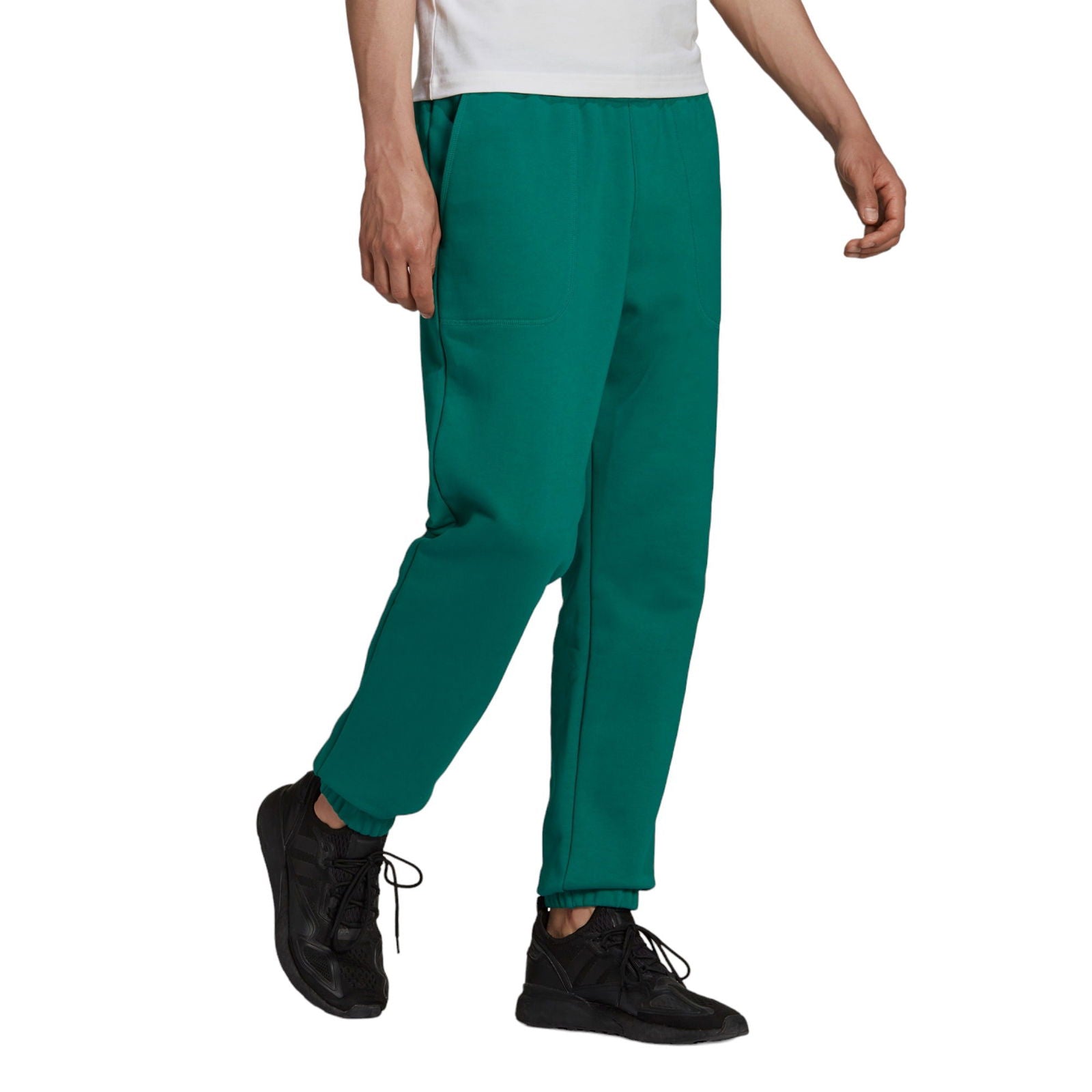 adidas Originals EQT Sweat Pants - Green - ViaductClothing - -