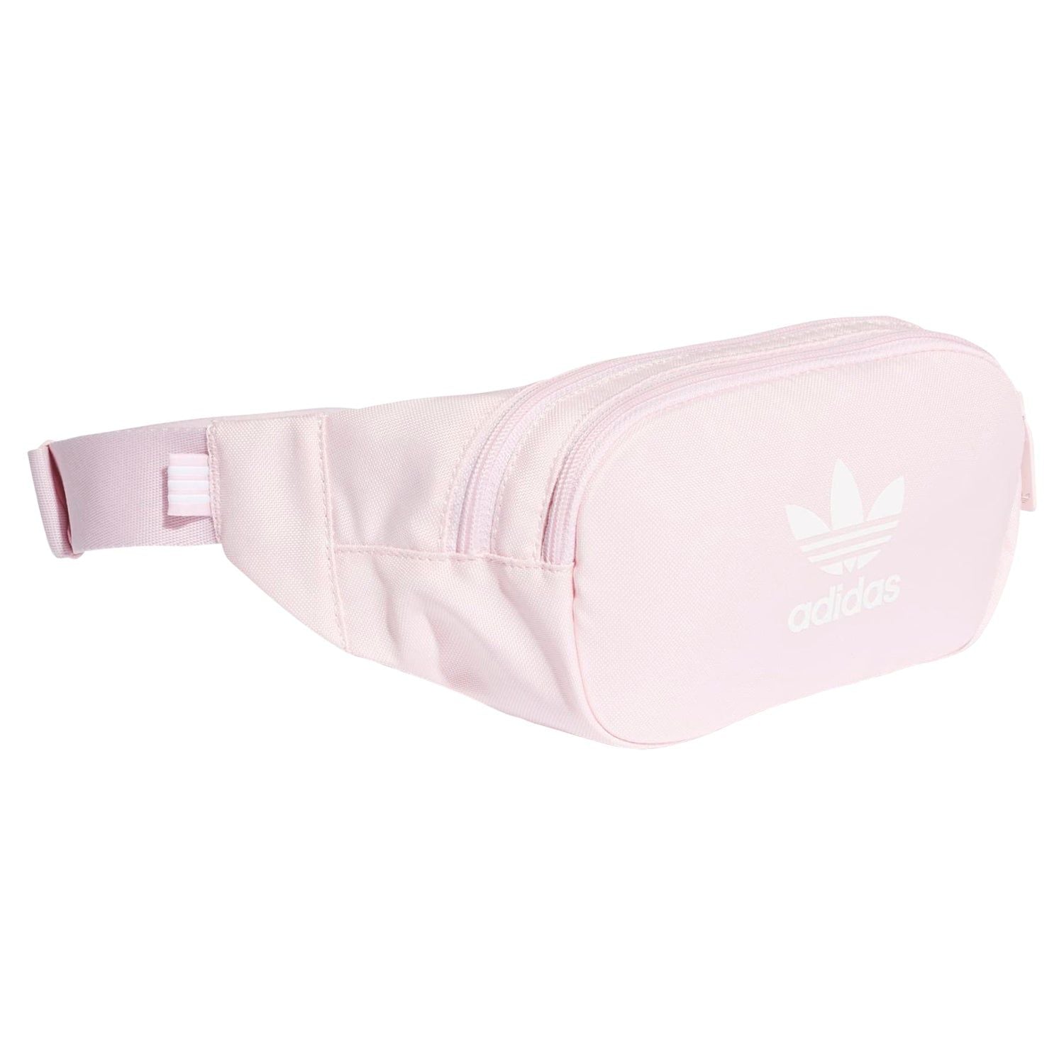 adidas Originals Essential Crossbody Bag - Pink - ViaductClothing - -