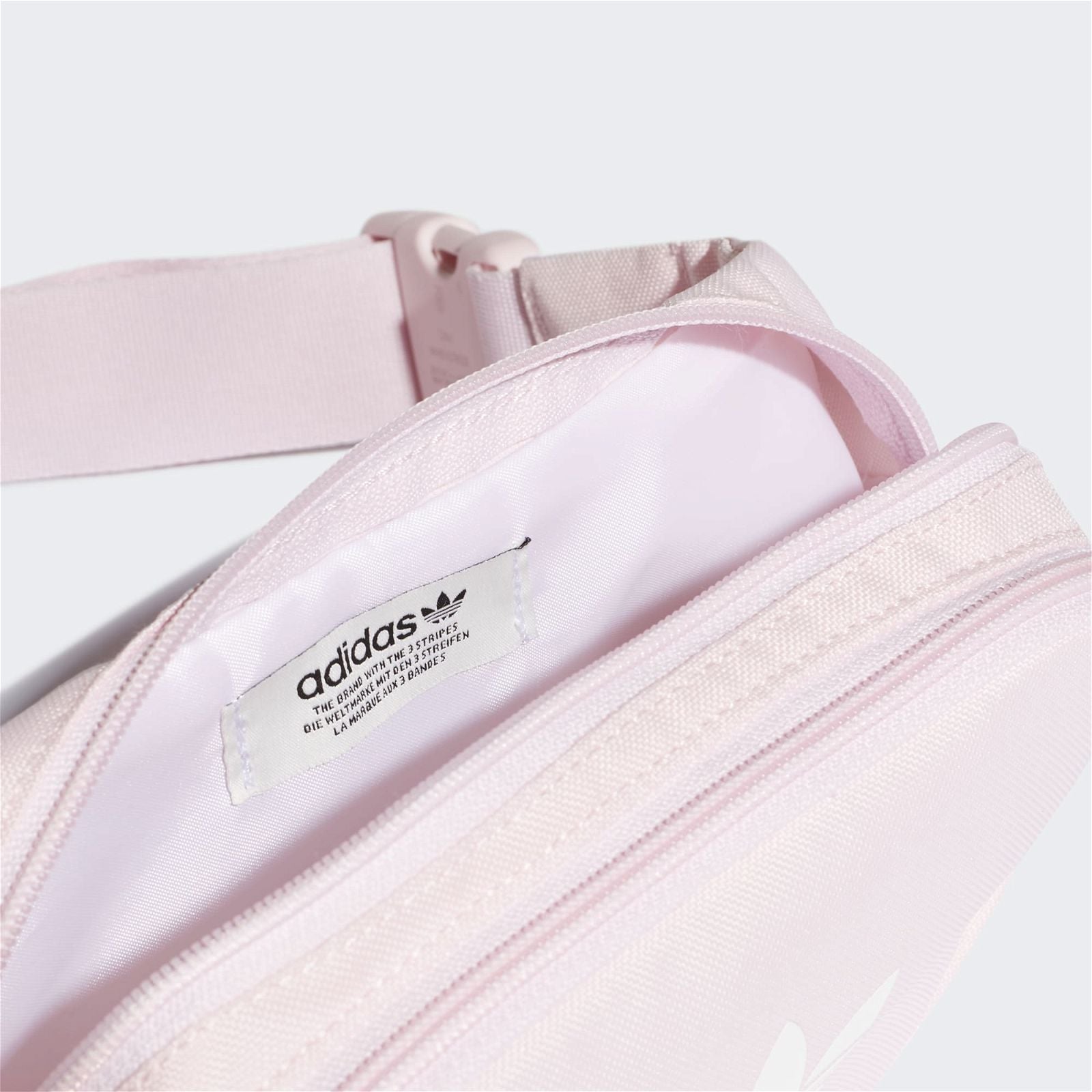 adidas Originals Essential Crossbody Bag - Pink - ViaductClothing - -