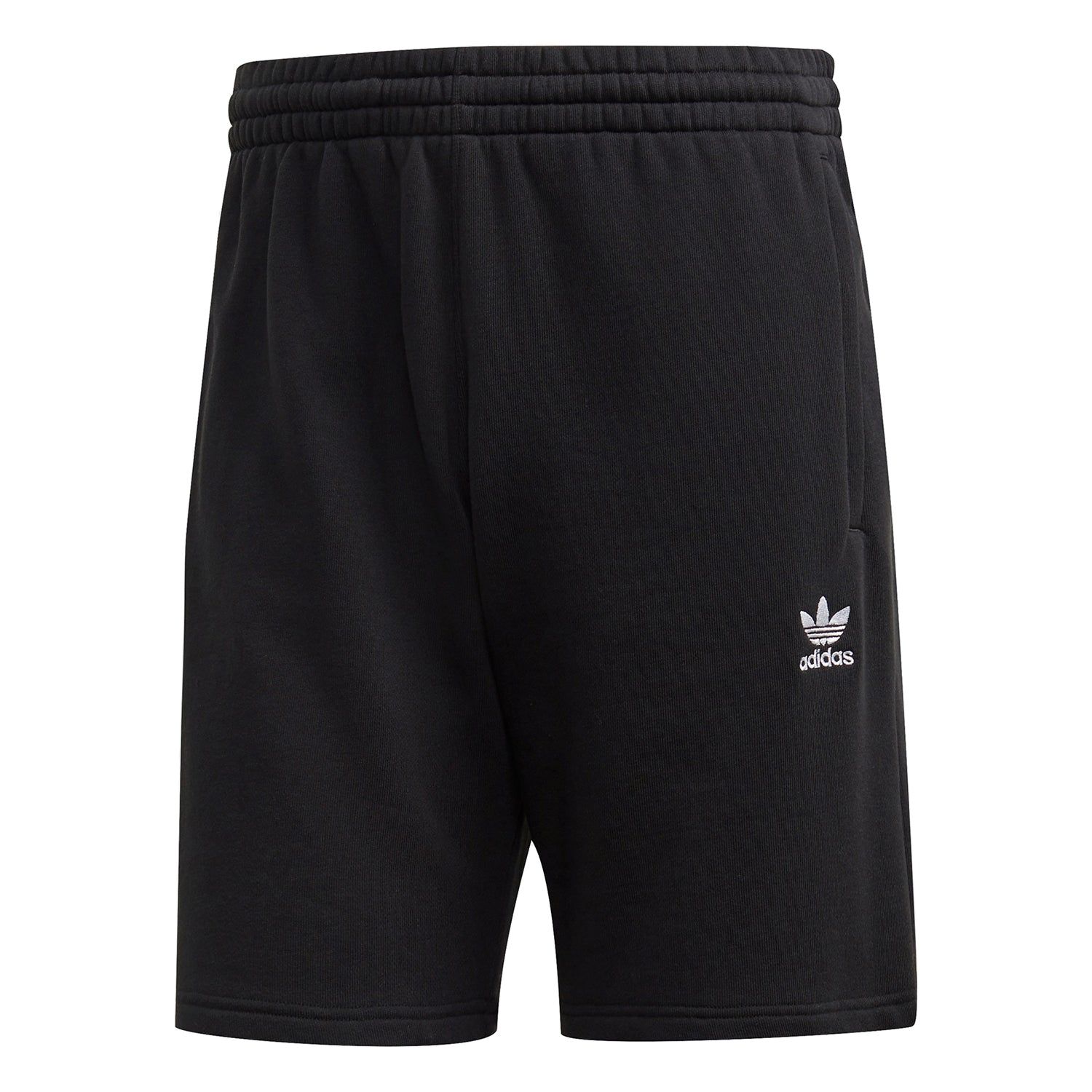 adidas Originals Essential Shorts - Black - ViaductClothing - -