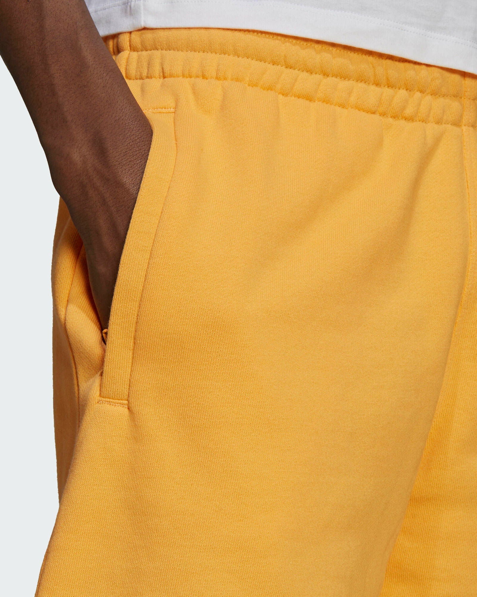 adidas Originals Essential Shorts - Hazy Orange - ViaductClothing - -