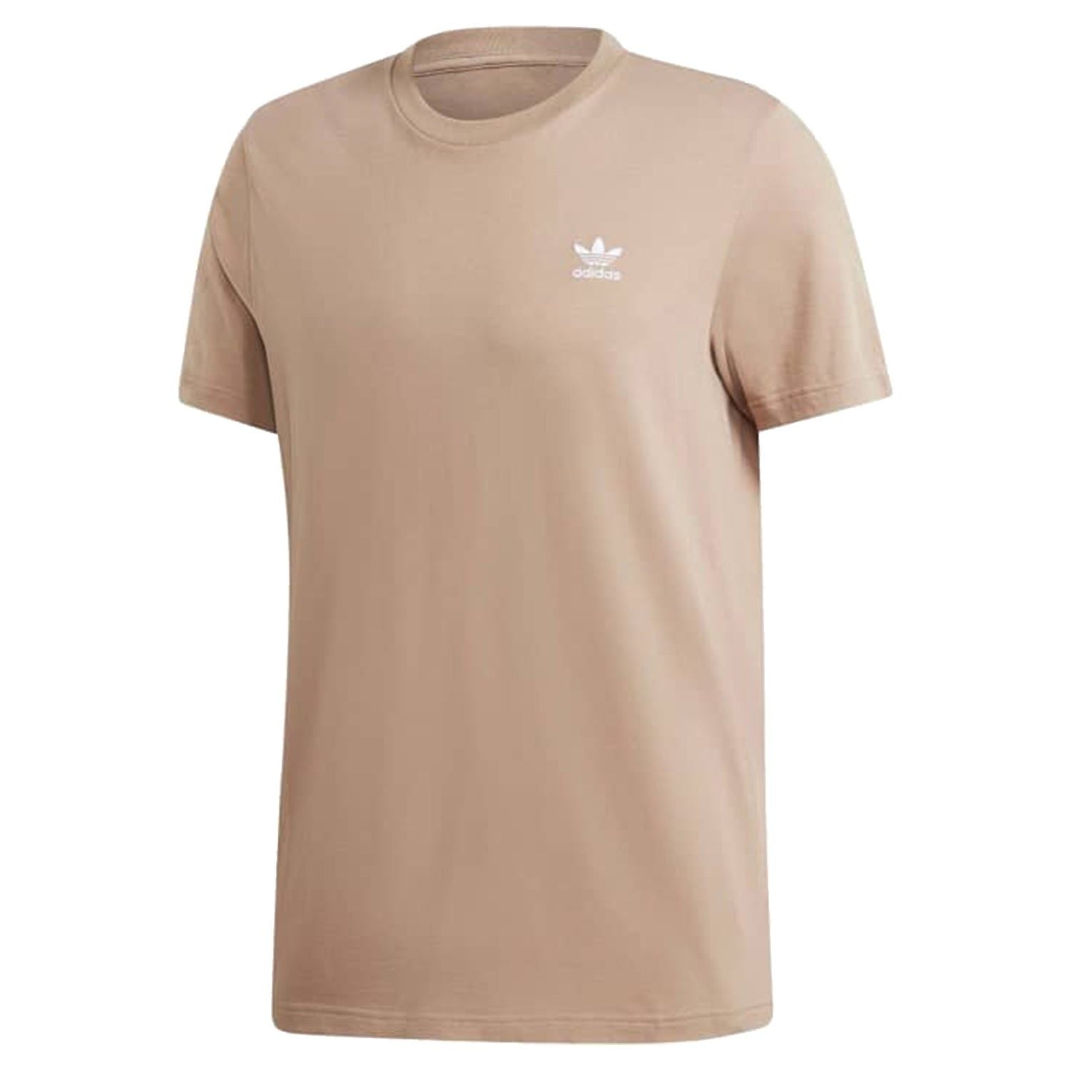 adidas Originals Essential Tee - Beige - ViaductClothing - -