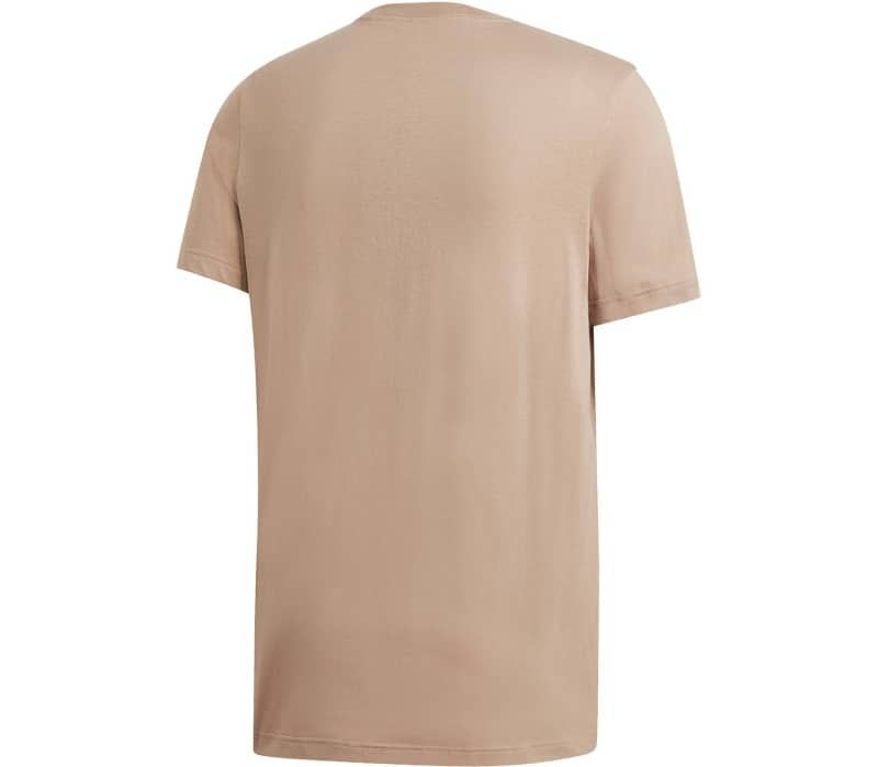 adidas Originals Essential Tee - Beige - ViaductClothing - -