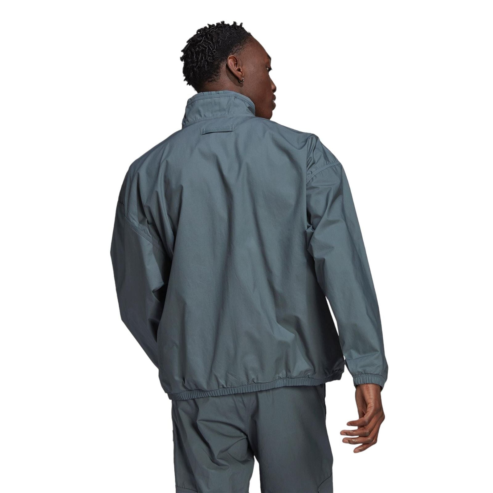 adidas Originals Fashion Track Top - Blue Oxide - ViaductClothing - -