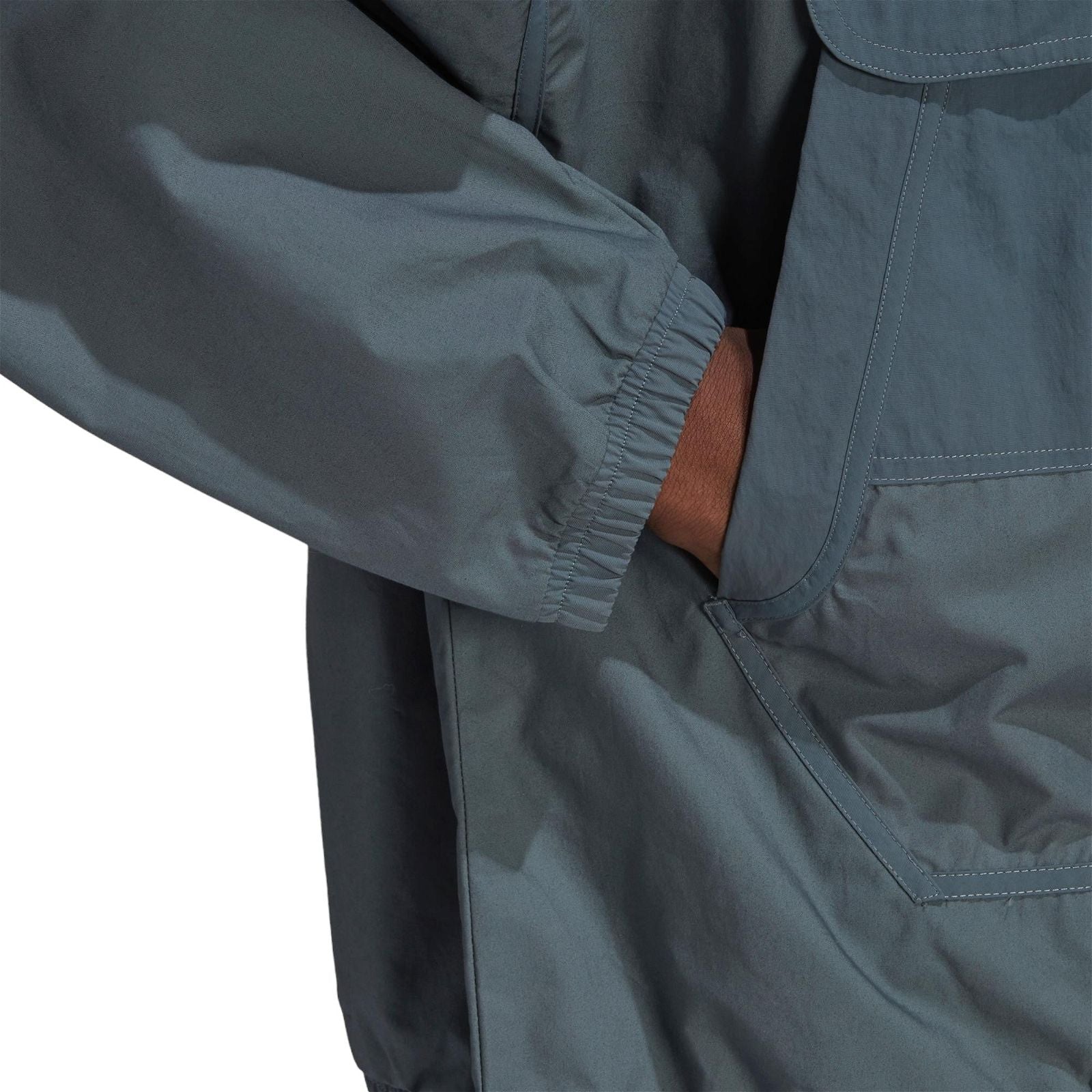 adidas Originals Fashion Track Top - Blue Oxide - ViaductClothing - -