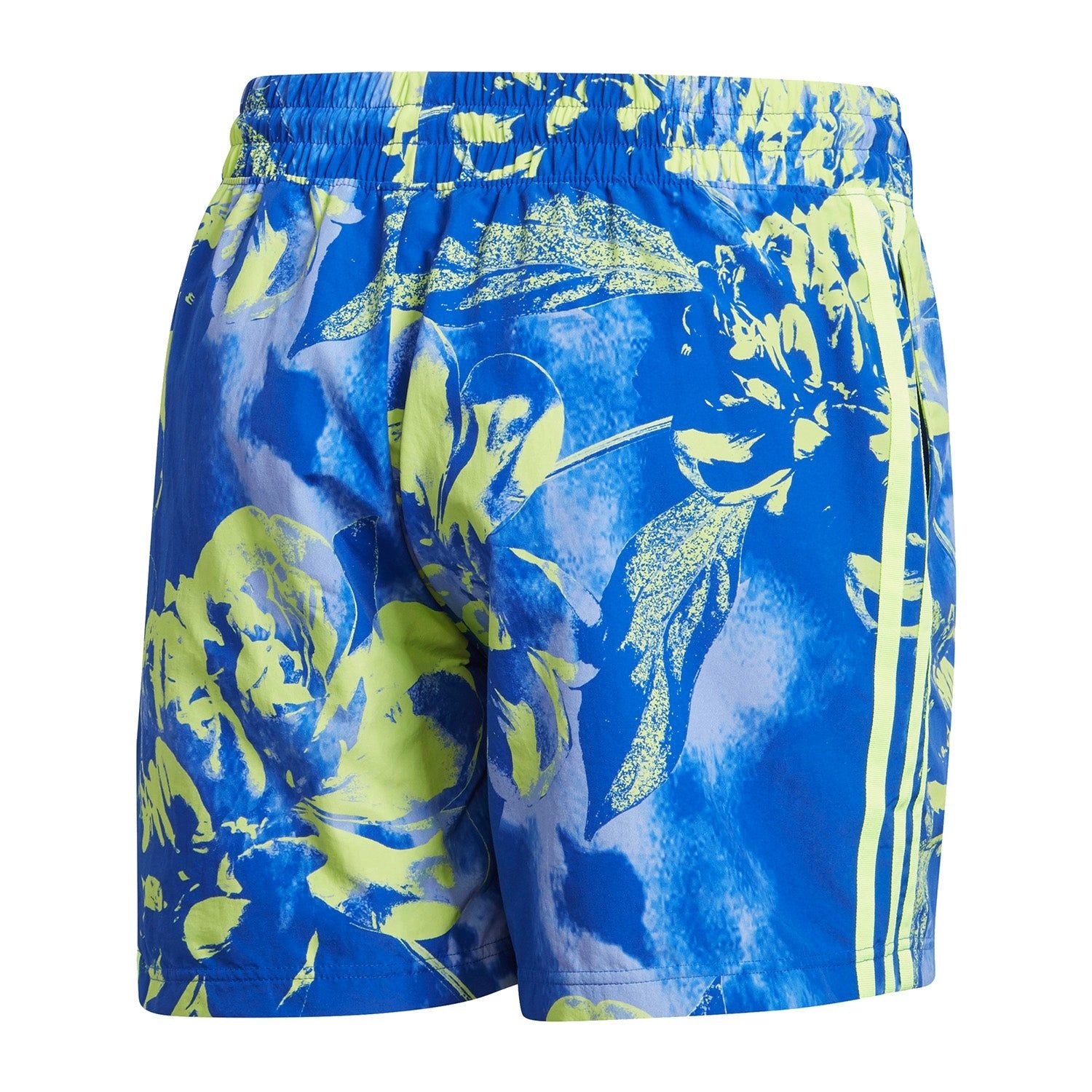adidas Originals Festivo Sweat Shorts - Blue - ViaductClothing - -