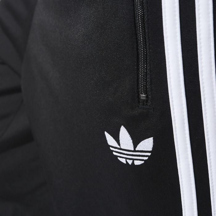 adidas Originals Firebird Track Pant - Black - ViaductClothing - -