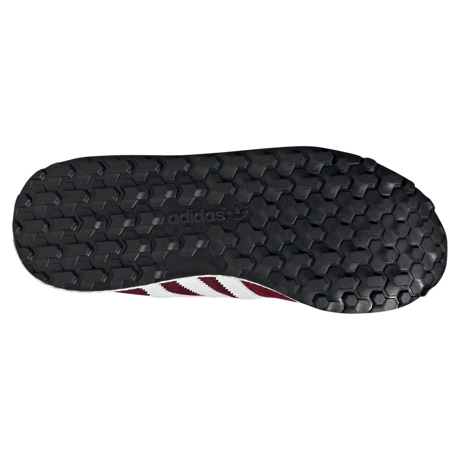 adidas Originals Forest Grove Shoes - Burgundy - ViaductClothing - -