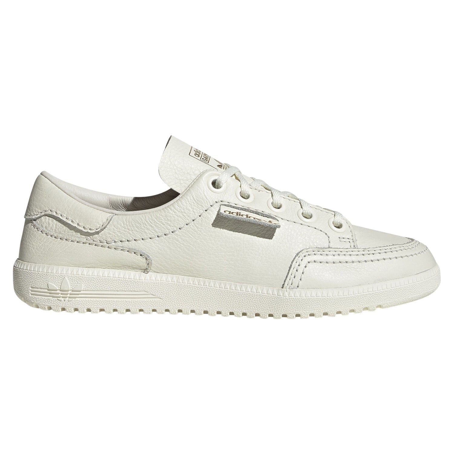adidas Originals Garwen Shoes - Off White - ViaductClothing - -
