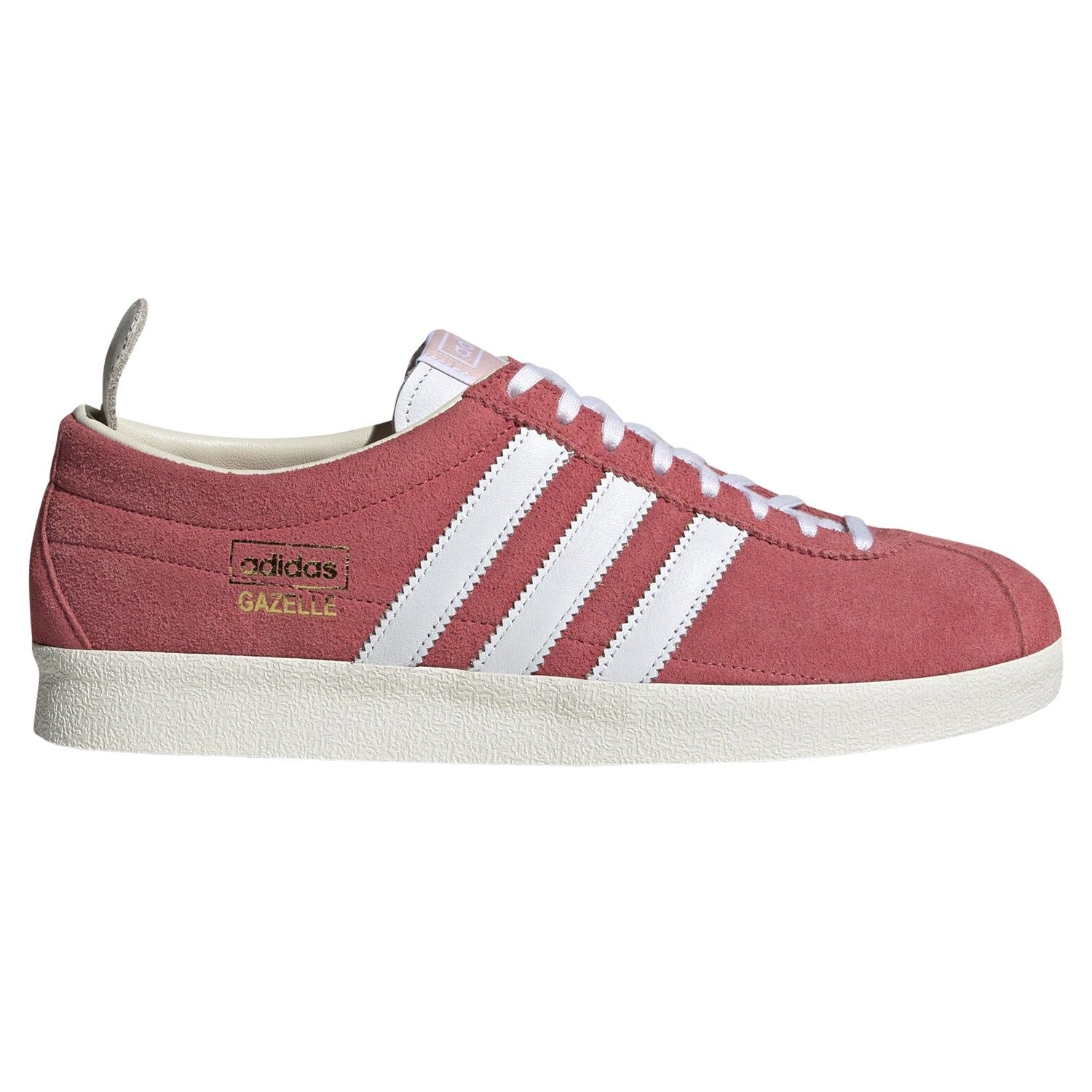 adidas Originals Gazelle Vintage Shoes - Real Pink - ViaductClothing - -