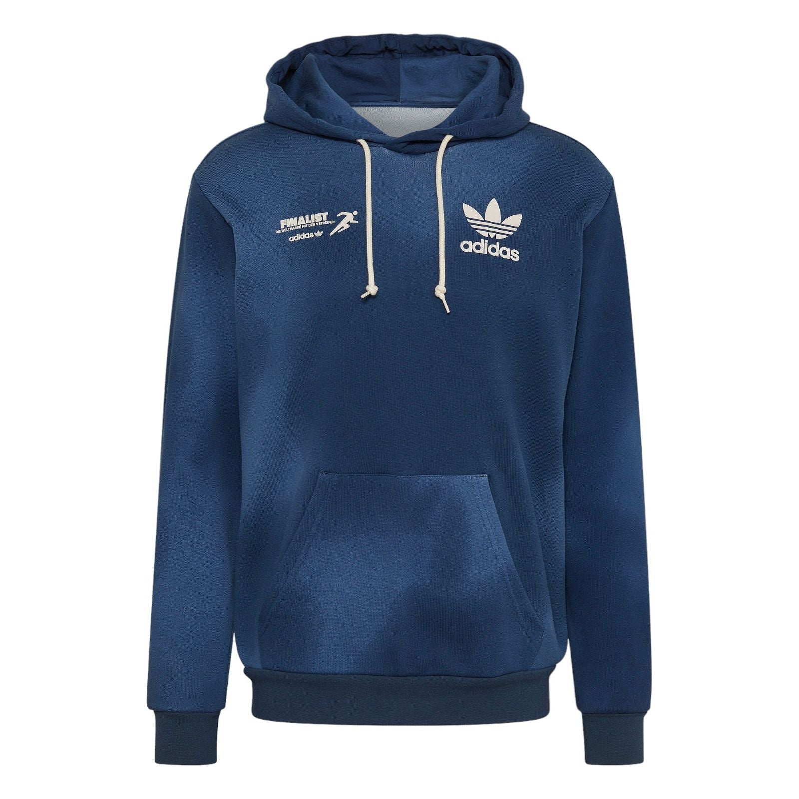 adidas Originals Graphics Mellow Ride Club Hoodie - Navy - ViaductClothing - -
