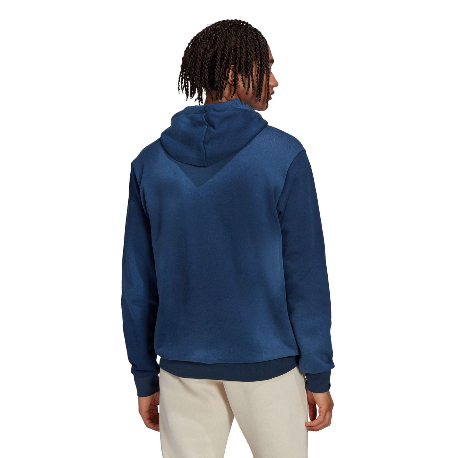 adidas Originals Graphics Mellow Ride Club Hoodie - Navy - ViaductClothing - -