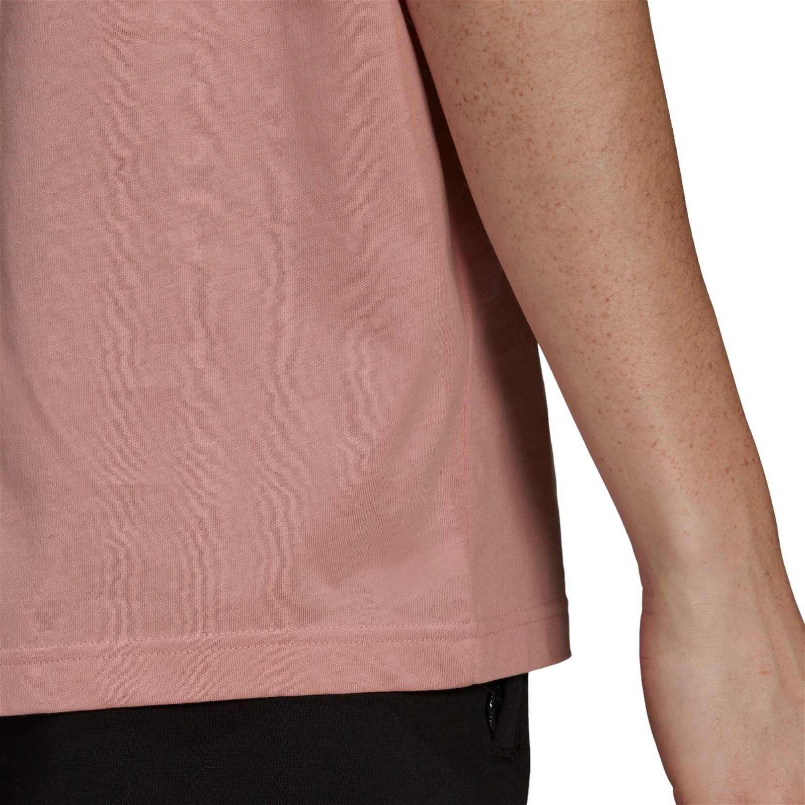 adidas Originals Graphics United Tee - Pink - ViaductClothing - -