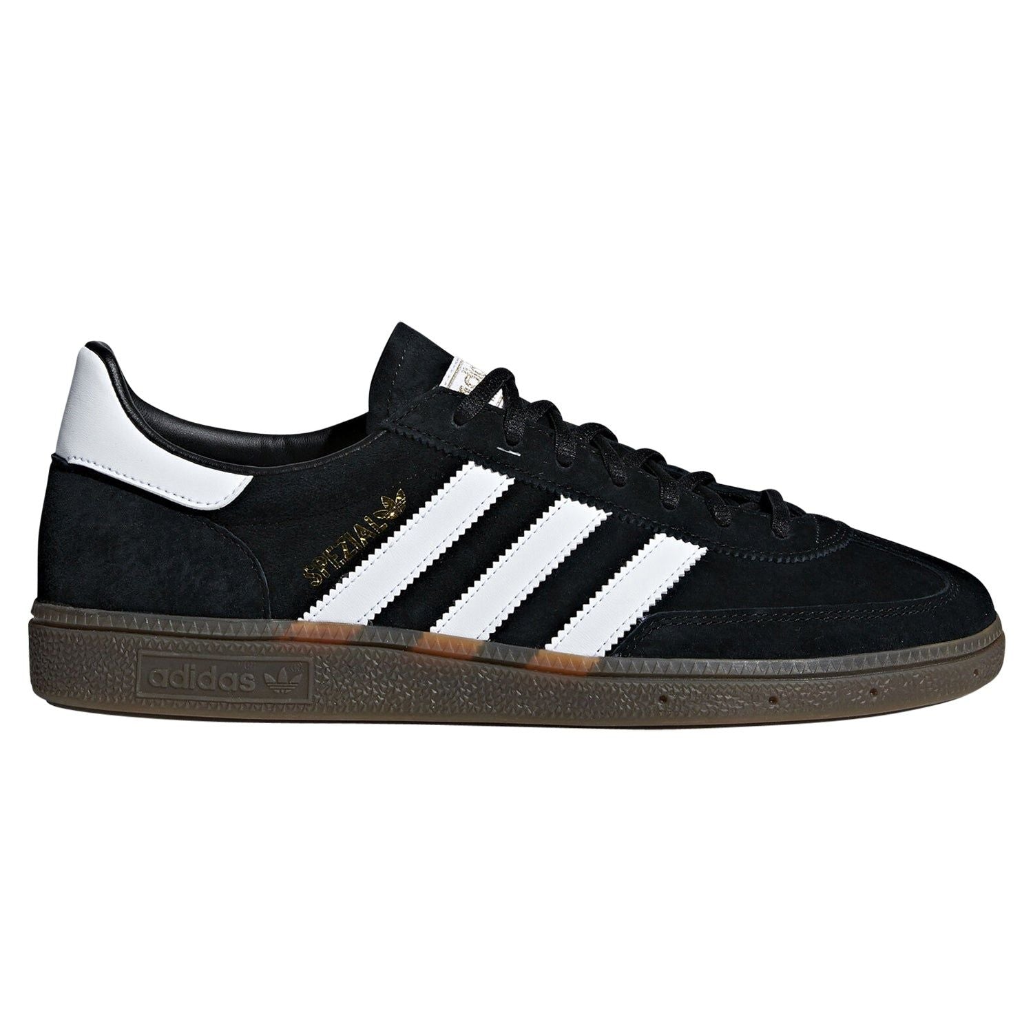 adidas Originals Handball Spezial Trainers - Black - ViaductClothing - -