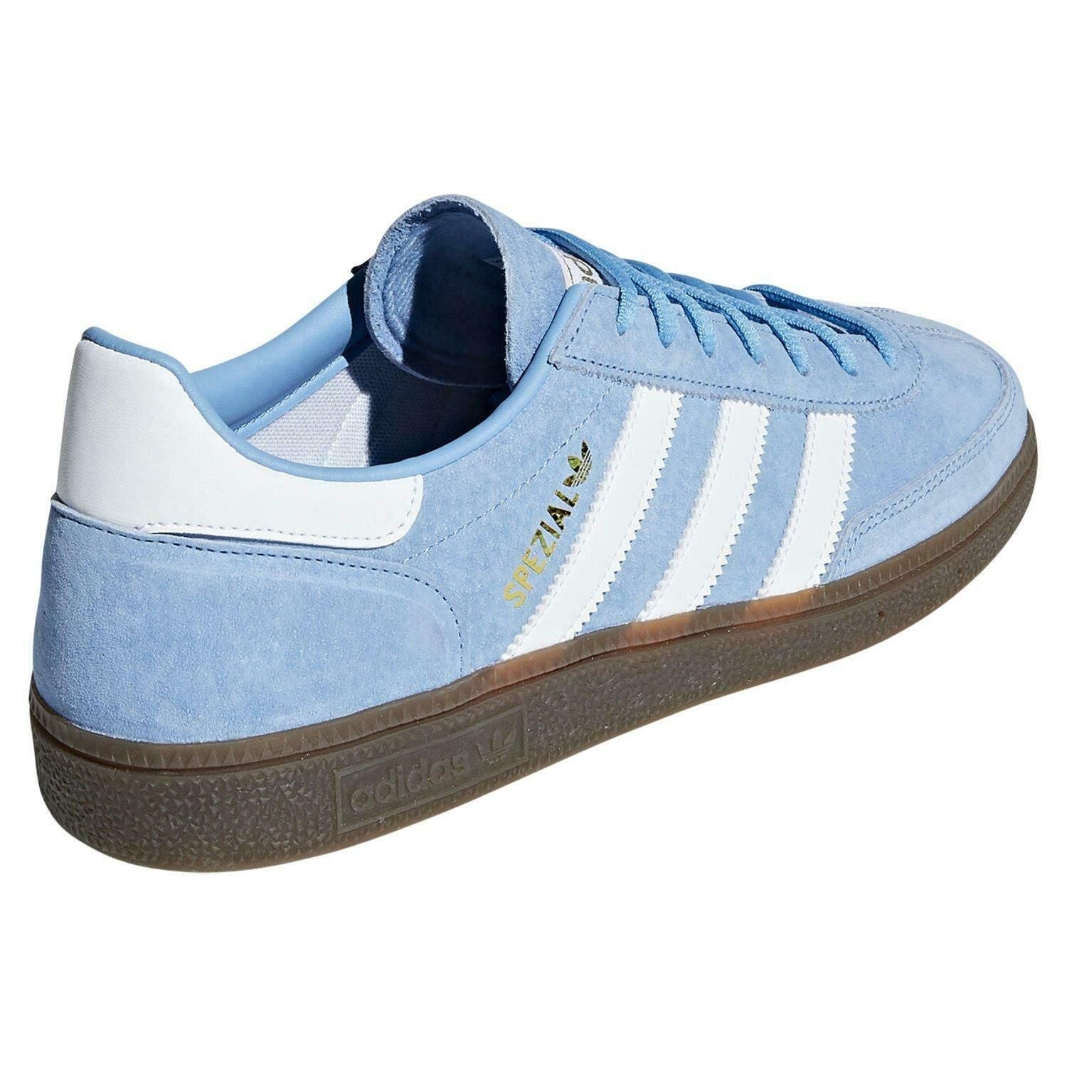 adidas Originals Handball Spezial Trainers - Blue - ViaductClothing - -