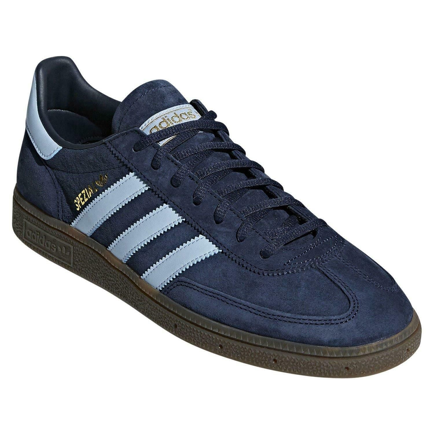 adidas Originals Handball Spezial Trainers - Navy - ViaductClothing - -
