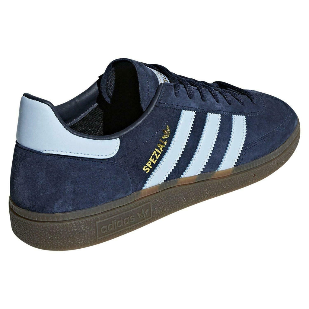 adidas Originals Handball Spezial Trainers Navy BD7633 ViaductClothing