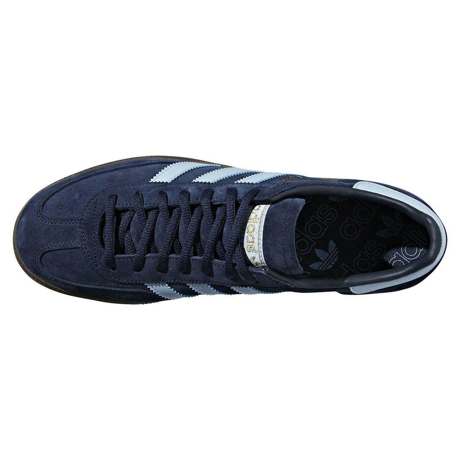 adidas Originals Handball Spezial Trainers - Navy - ViaductClothing - -