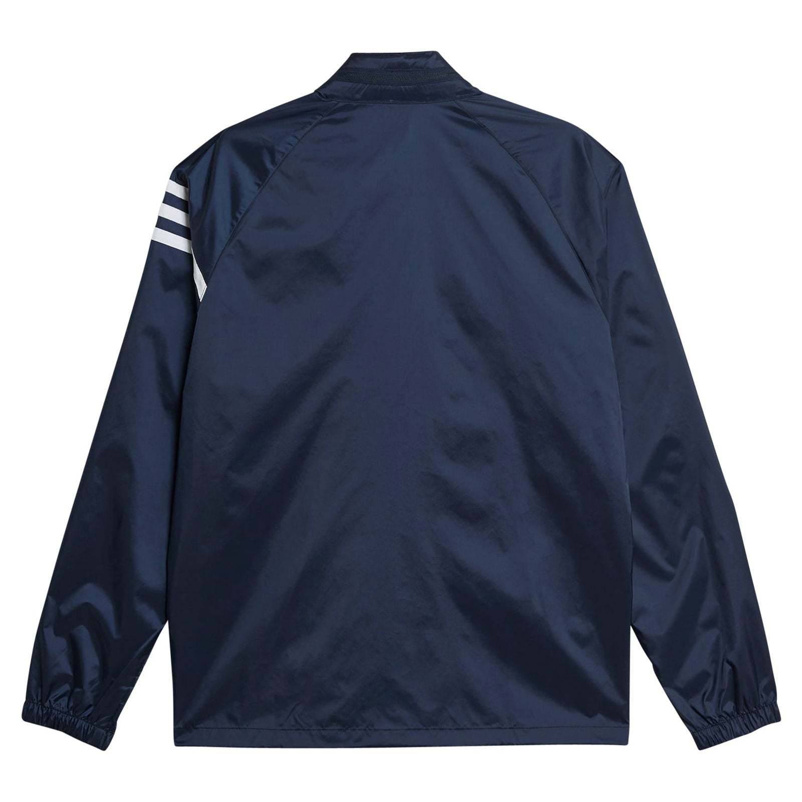 adidas Originals Human Made Windbreaker - Blue - ViaductClothing - -