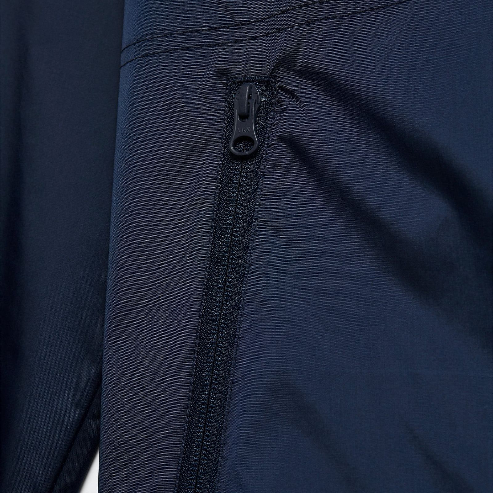 adidas Originals Human Made Windbreaker - Blue - ViaductClothing - -