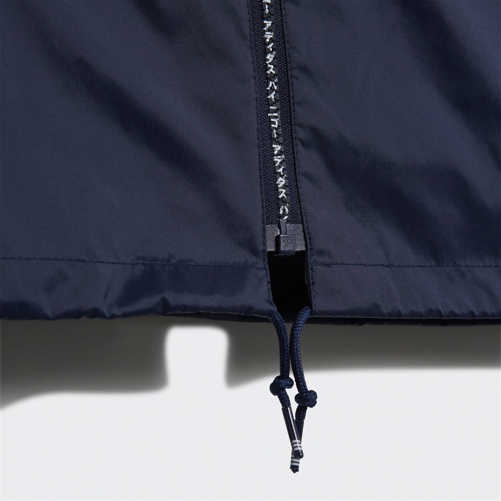 adidas Originals Human Made Windbreaker - Blue - ViaductClothing - -