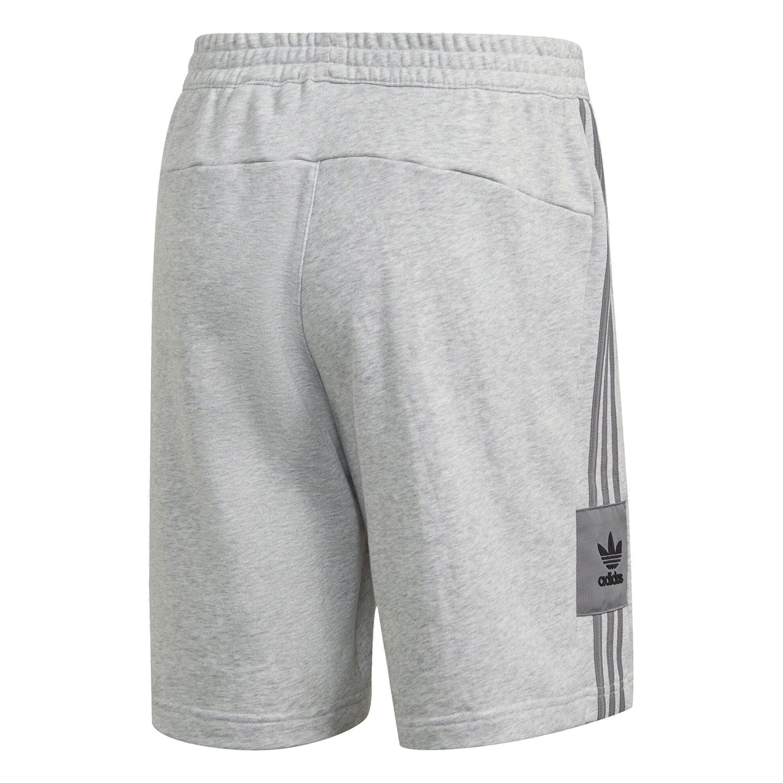 adidas Originals ID96 2.0 Shorts - Grey - ViaductClothing - -