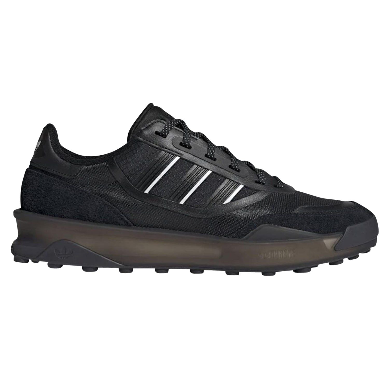 adidas Originals Indoor CT Shoes - Core Black - ViaductClothing - -