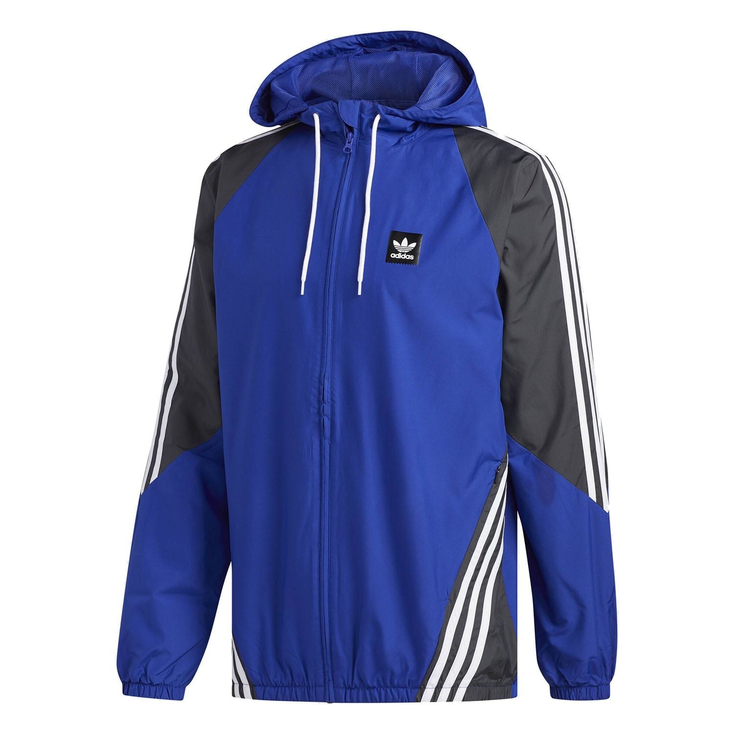 adidas Originals Insley Jacket - Blue - ViaductClothing - -