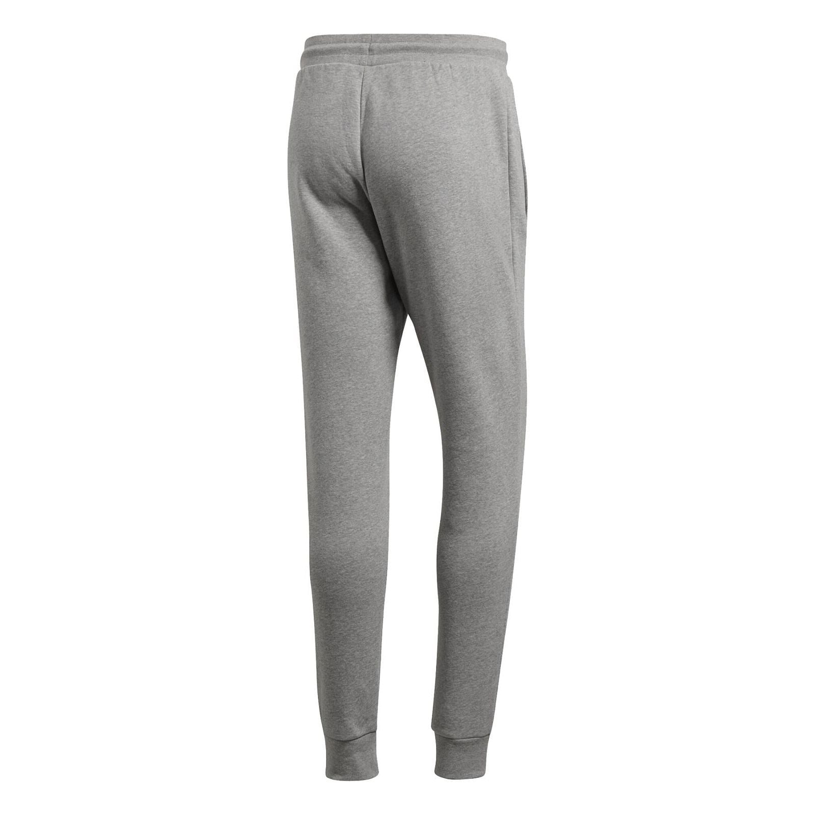 adidas Originals Jersey Joggers - Grey - ViaductClothing - -