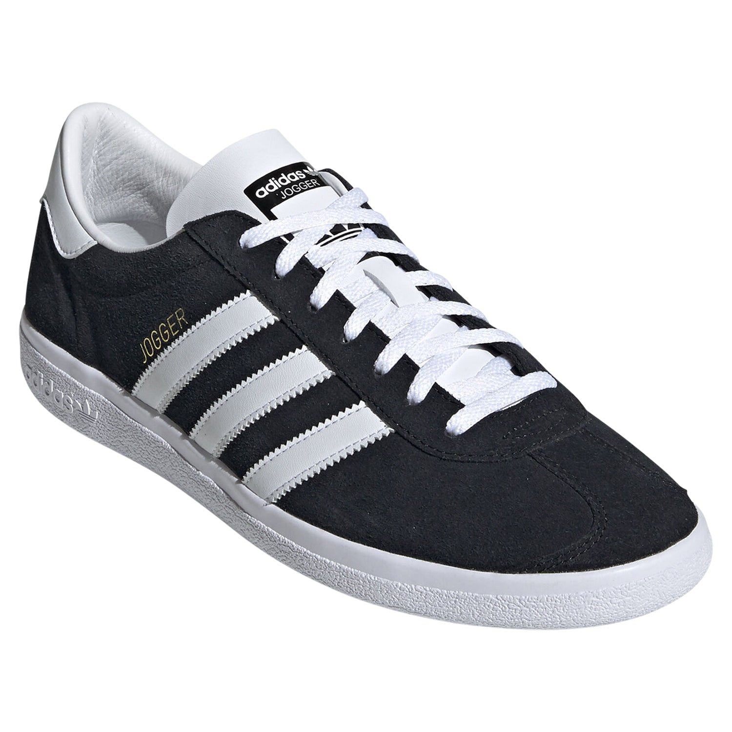 adidas Originals Jogger Shoes - Black - ViaductClothing - -