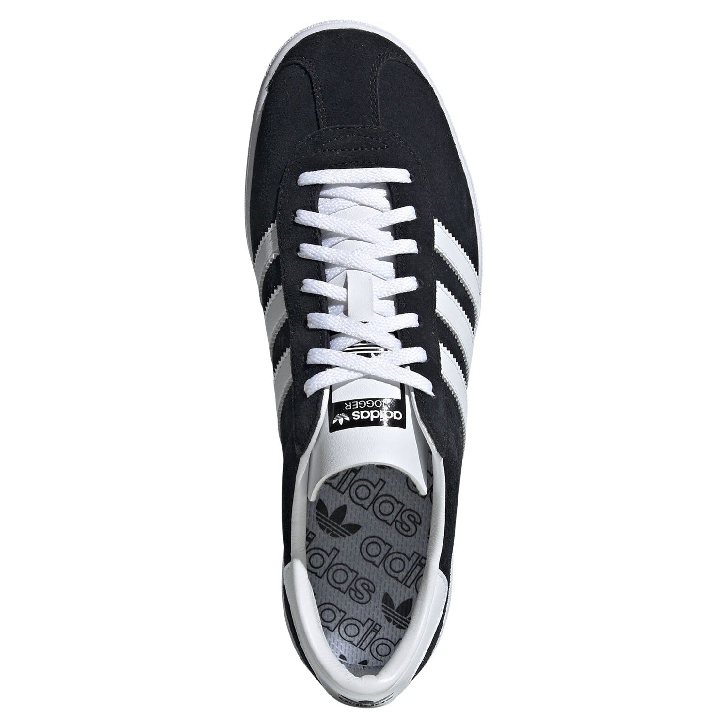 adidas Originals Jogger Shoes - Black - ViaductClothing - -
