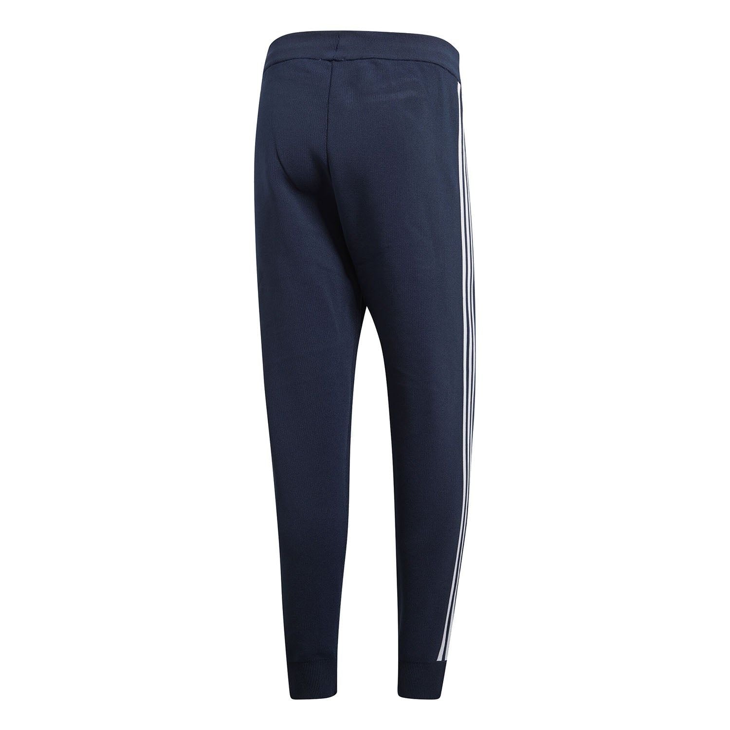 adidas Originals Knitted Track Pant - Collegiate Navy - ViaductClothing - -