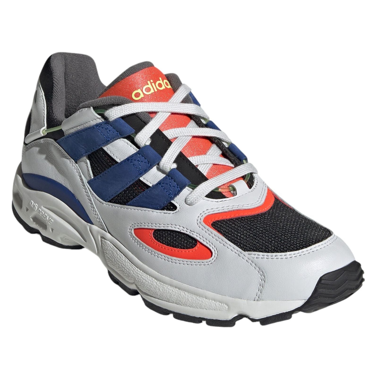 adidas Originals LXCON 94 Trainers - Hi‑Res White - ViaductClothing - -