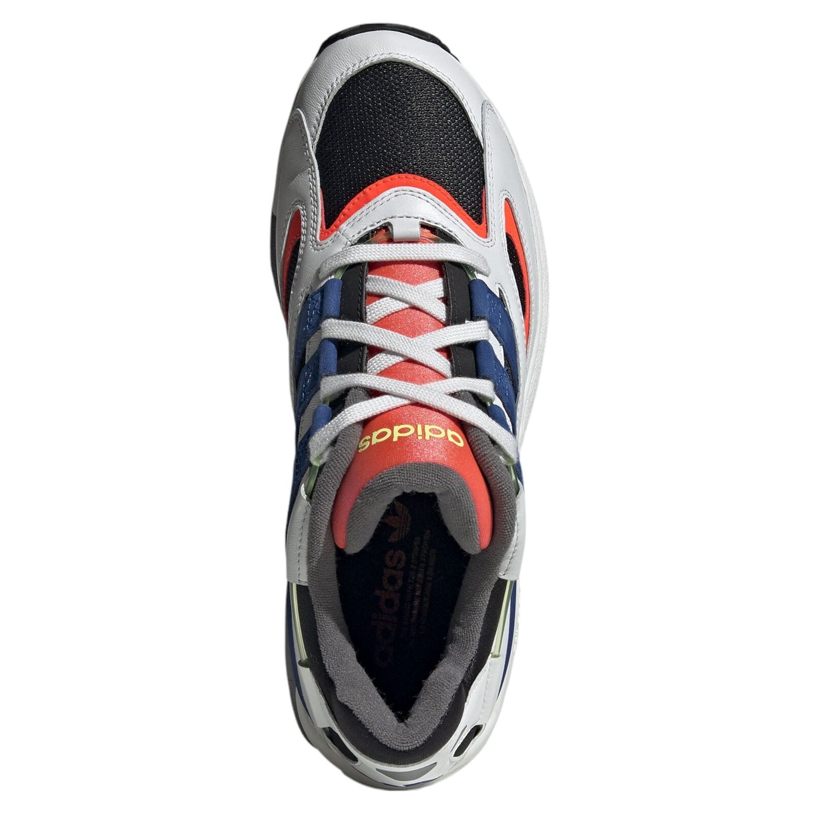 adidas Originals LXCON 94 Trainers - Hi‑Res White - ViaductClothing - -