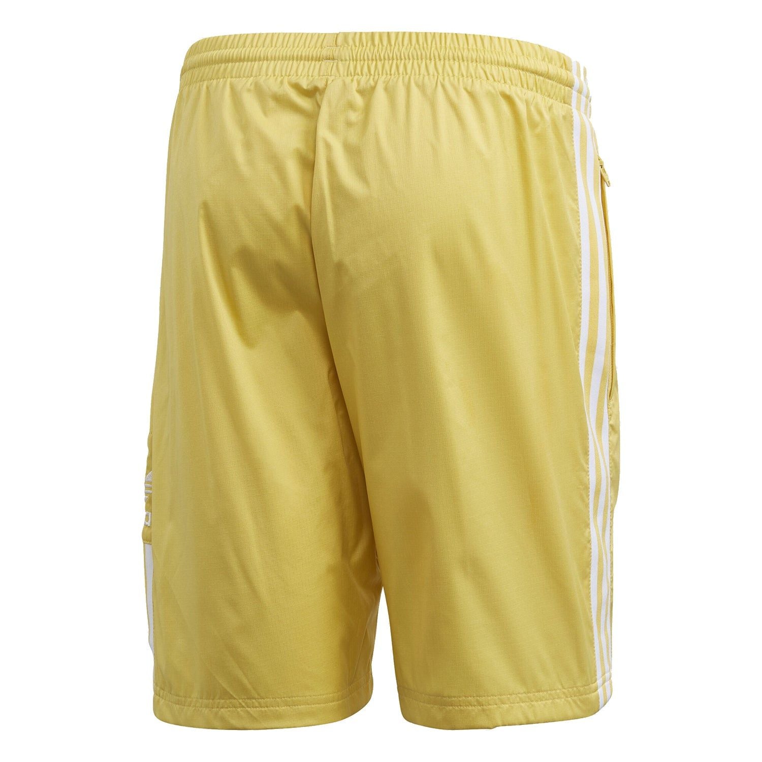adidas Originals Lock Up Ripstop Shorts - Yellow - ViaductClothing - -