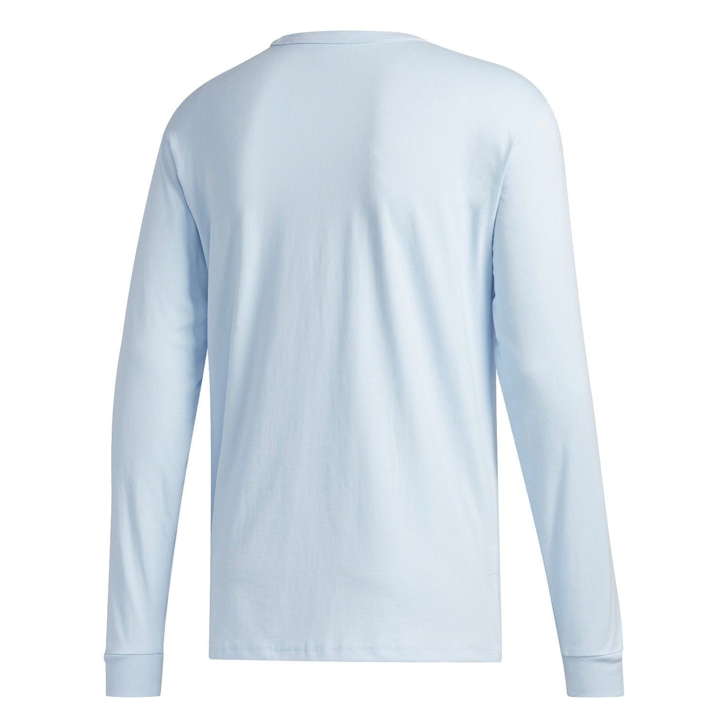 adidas Originals Long Sleeve Shmoo Tee (Gender Neutral) - Blue - ViaductClothing - -