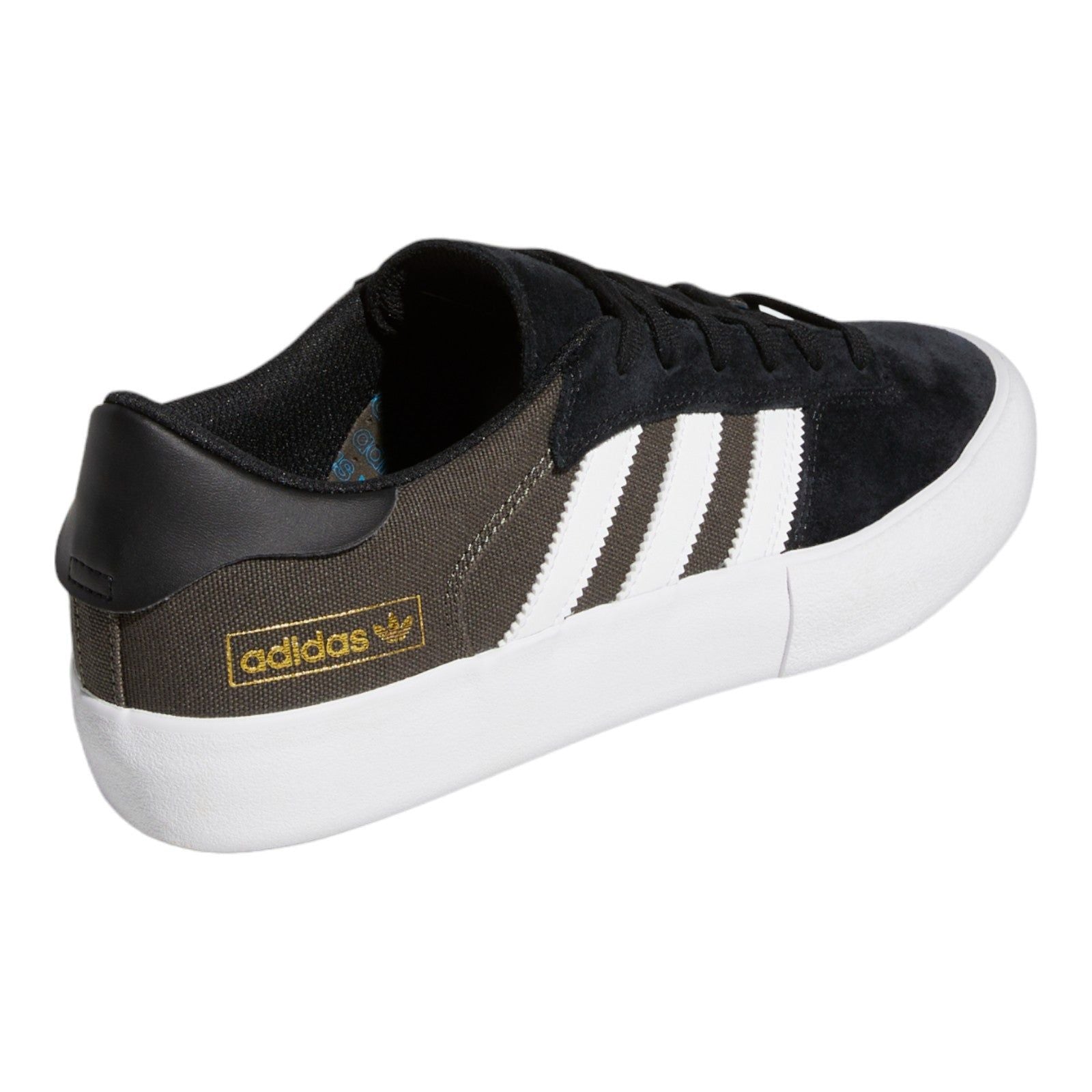 adidas Originals Matchbreak Super Shoes - Black - ViaductClothing - -