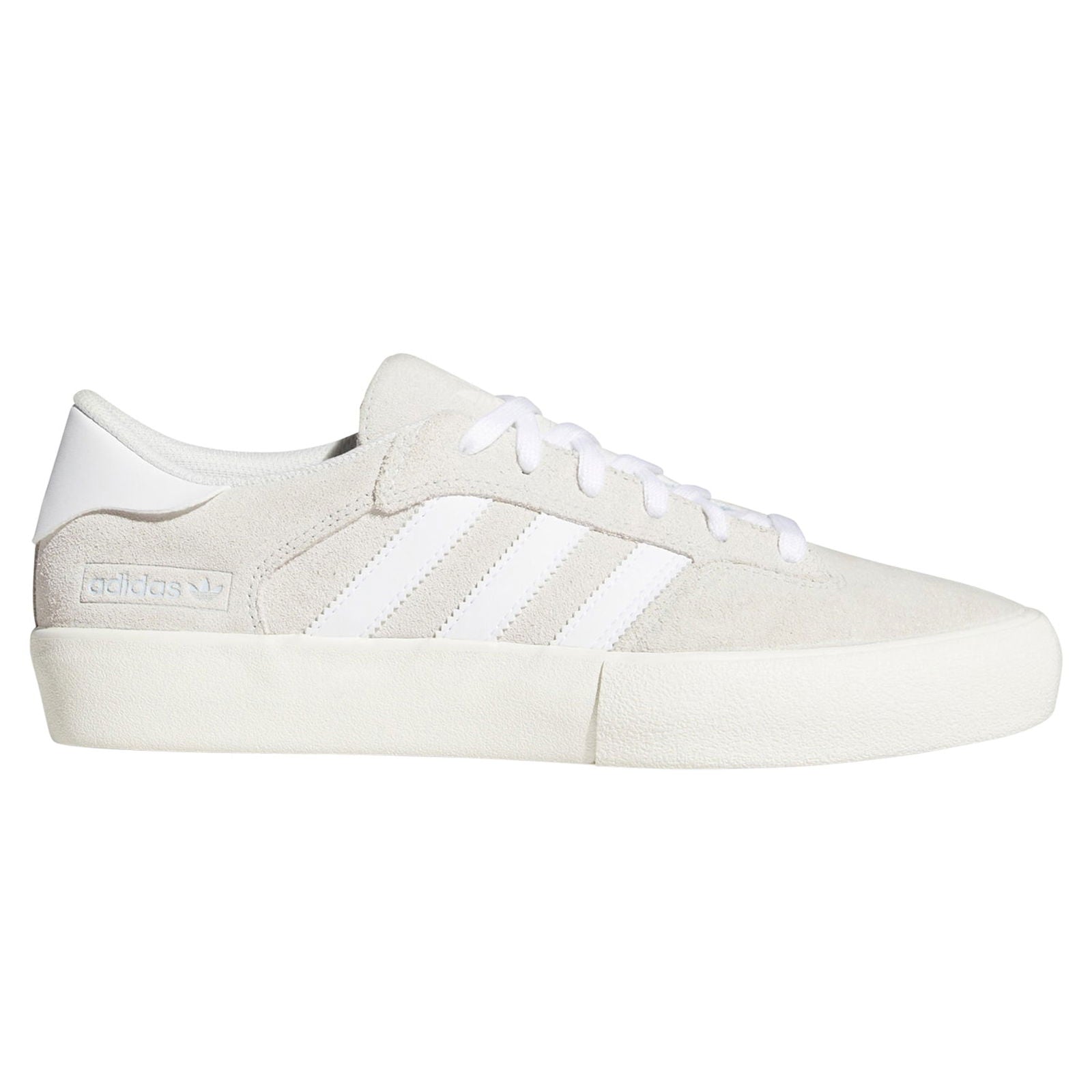 adidas Originals Matchbreak Super Shoes - Chalk White - ViaductClothing - -