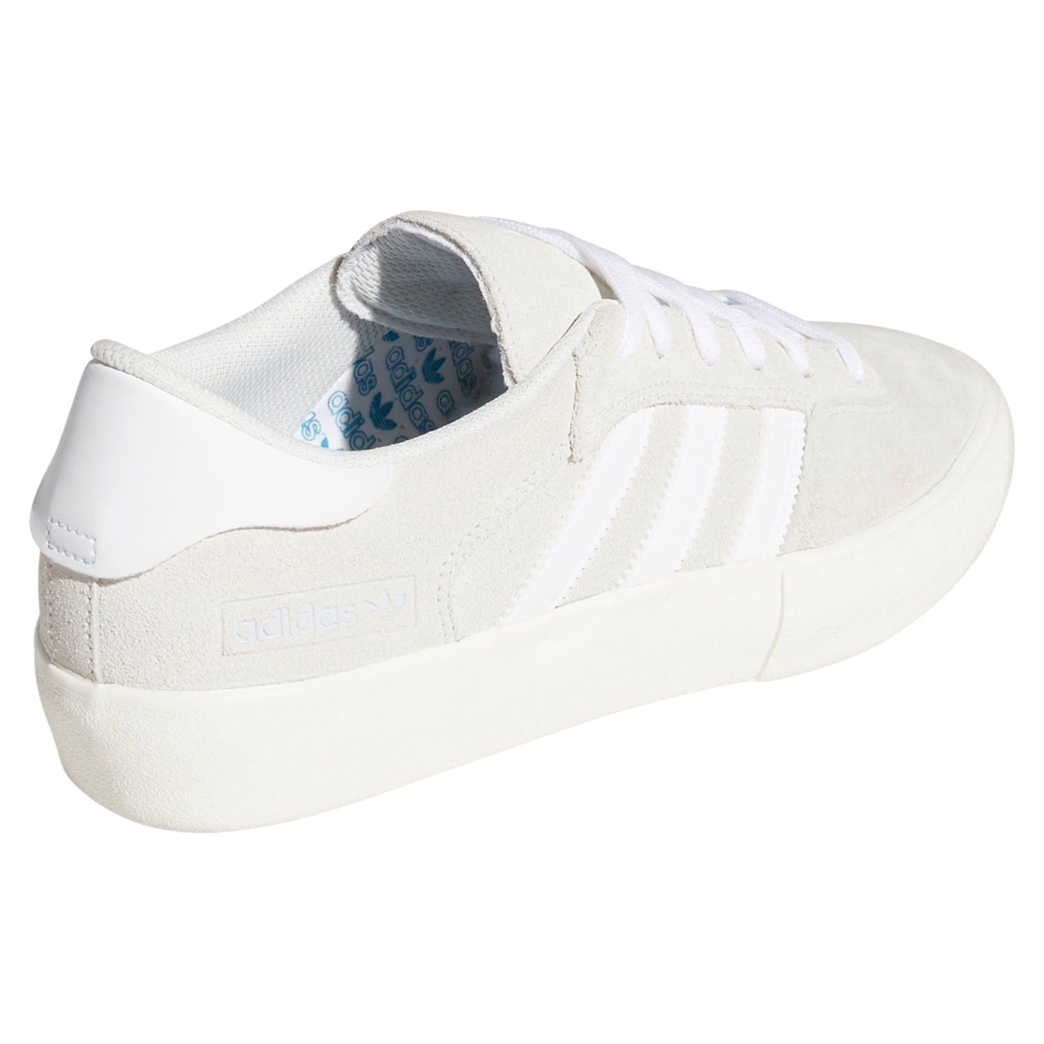 adidas Originals Matchbreak Super Shoes - Chalk White - ViaductClothing - -