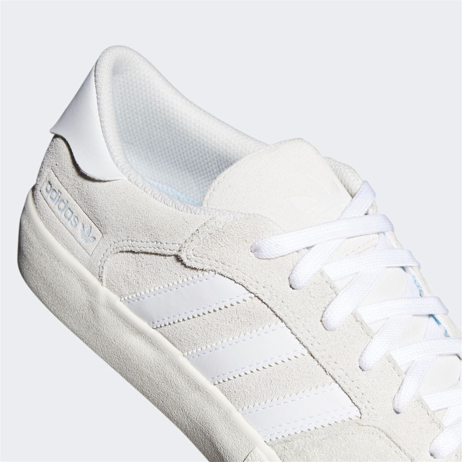 adidas Originals Matchbreak Super Shoes - Chalk White - ViaductClothing - -