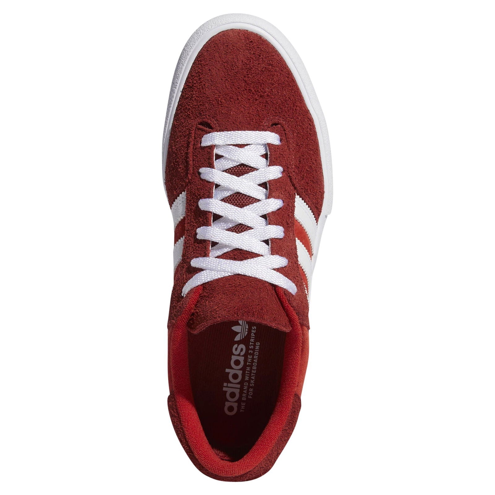 adidas Originals Matchbreak Super Shoes - Red - ViaductClothing - -