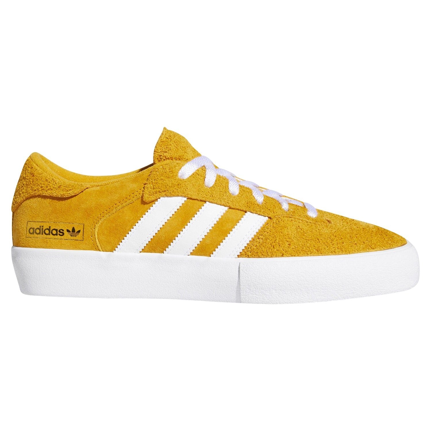 adidas Originals Matchbreak Super Shoes - Yellow - ViaductClothing - -