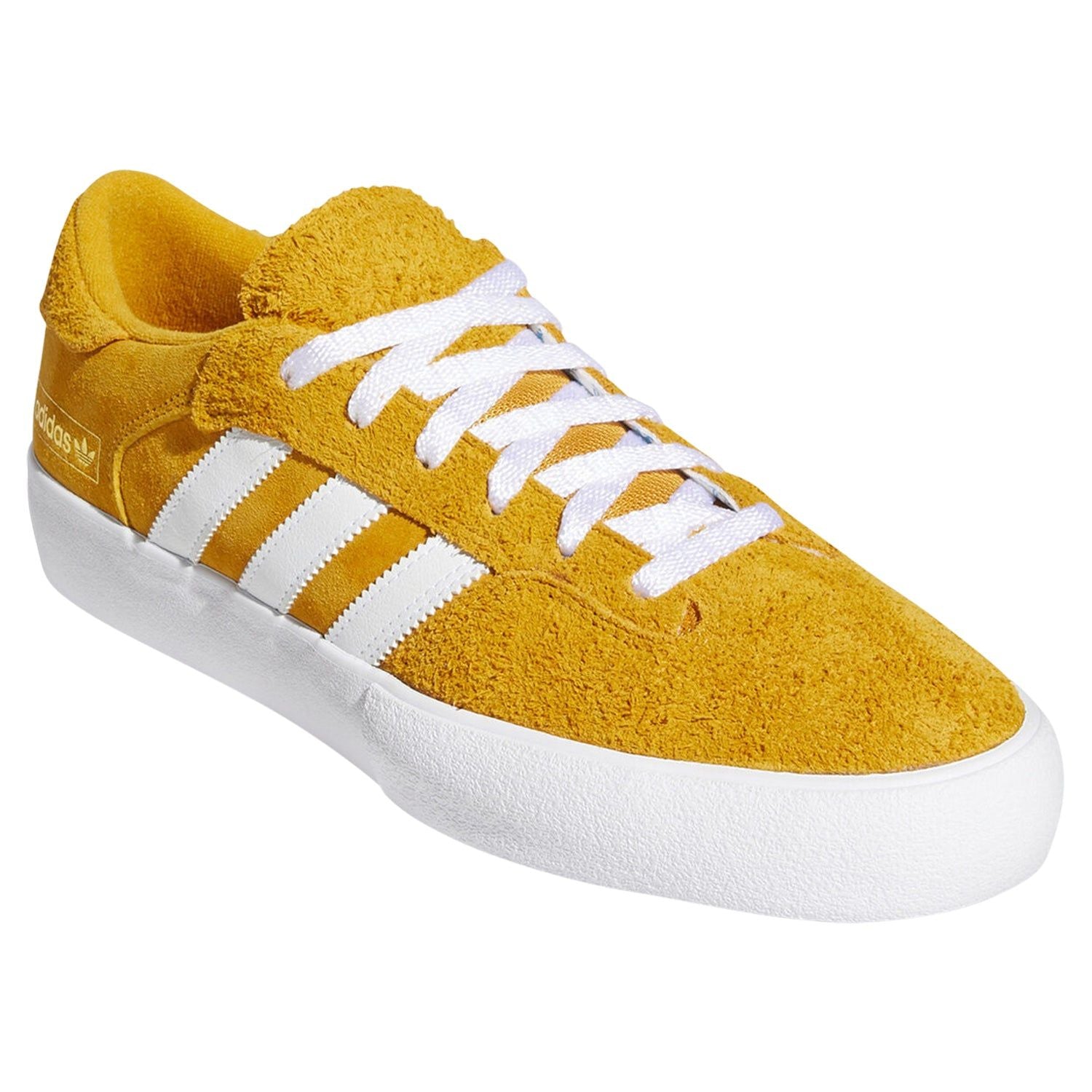 adidas Originals Matchbreak Super Shoes - Yellow - ViaductClothing - -