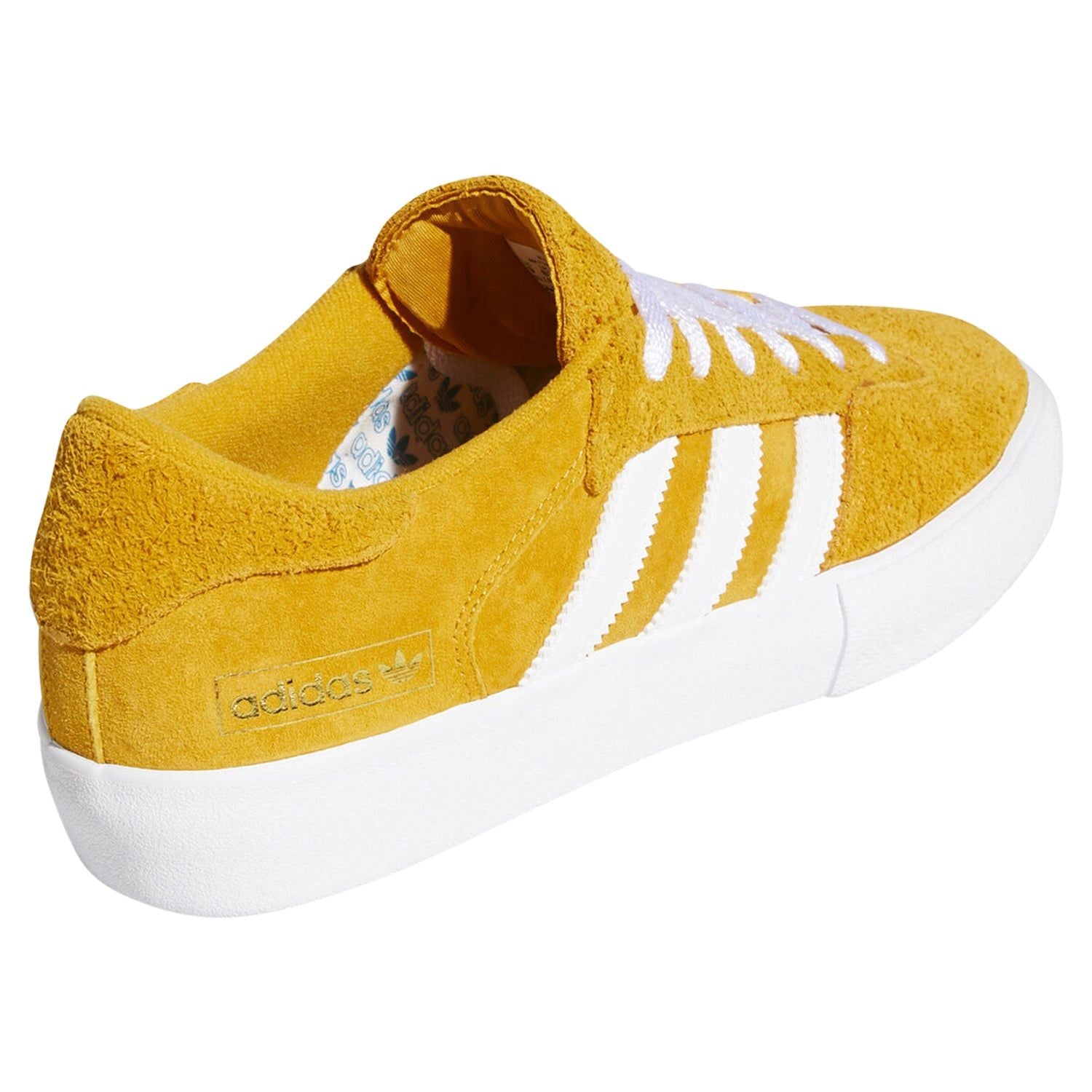 adidas Originals Matchbreak Super Shoes - Yellow - ViaductClothing - -
