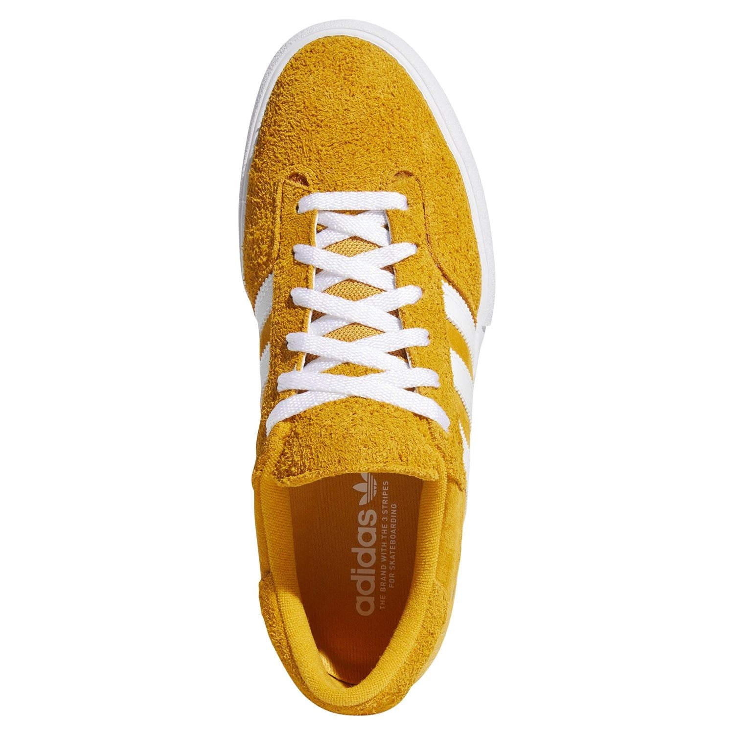 adidas Originals Matchbreak Super Shoes - Yellow - ViaductClothing - -