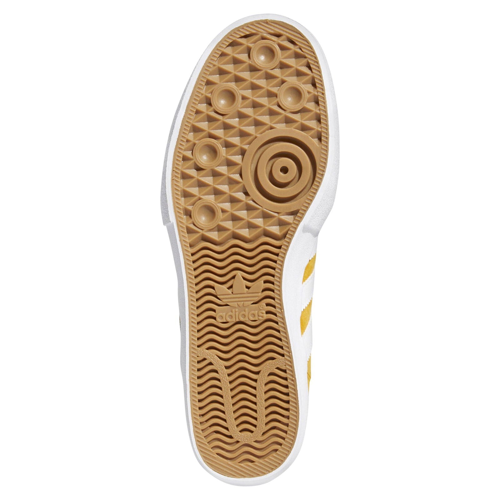 adidas Originals Matchbreak Super Shoes - Yellow - ViaductClothing - -