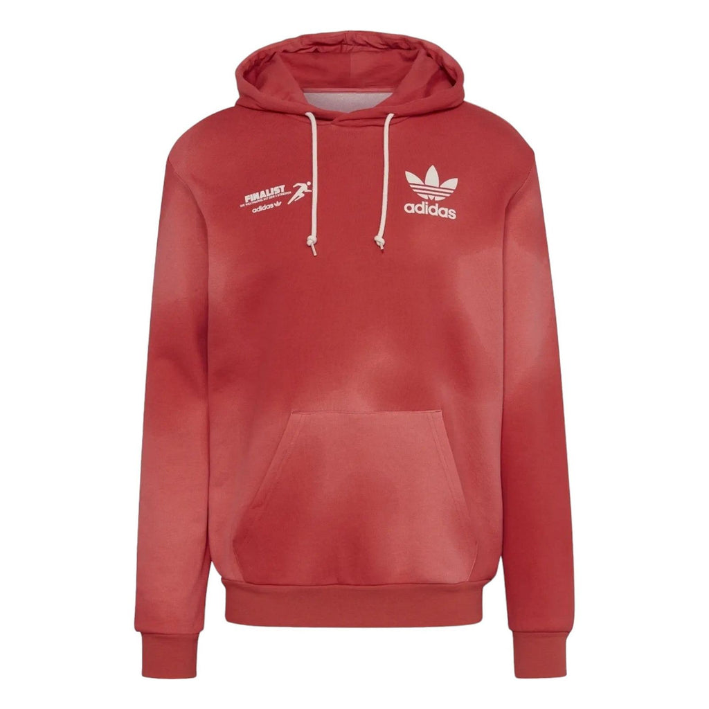 adidas Originals Mellow Ride Club Hoodie Crew Red