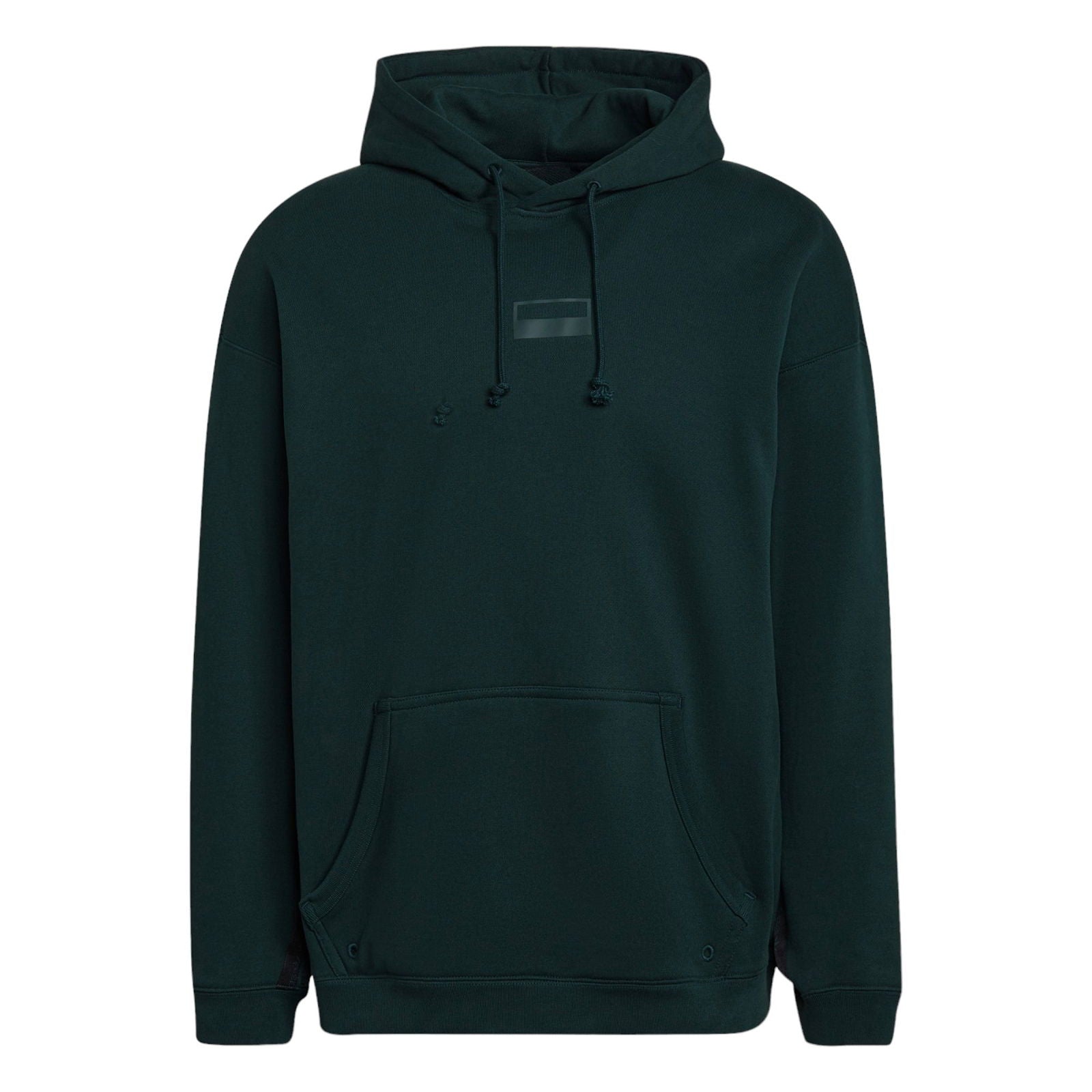 adidas Originals Mens R.Y.V. Loose Fit Hoodie - Green Night - ViaductClothing - -