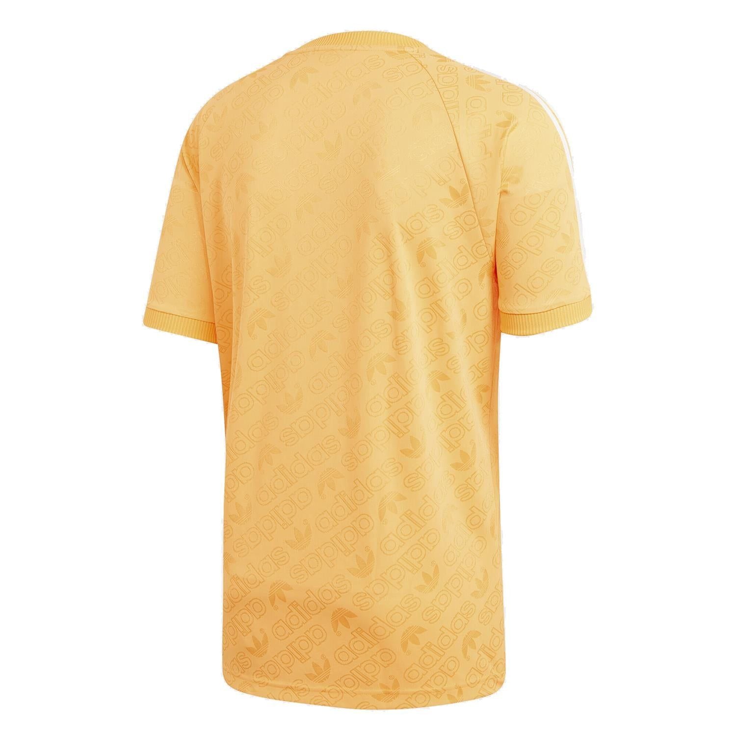 adidas Originals Monogram Jersey - Orange - ViaductClothing - -